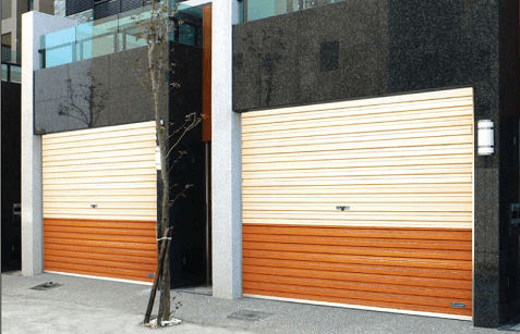 Great advantages of the continuous rolling door